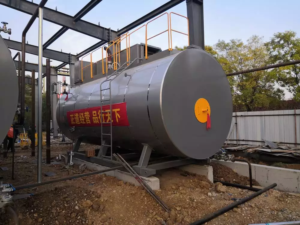 生物質鍋爐1噸6噸10噸新疆阿勒泰