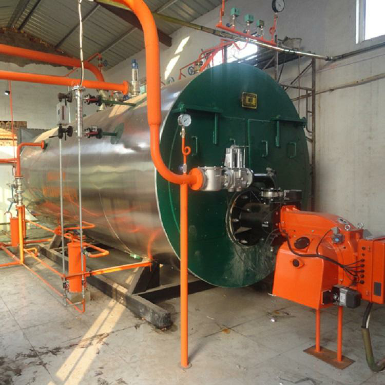 燃油鍋爐3噸5噸重慶大足