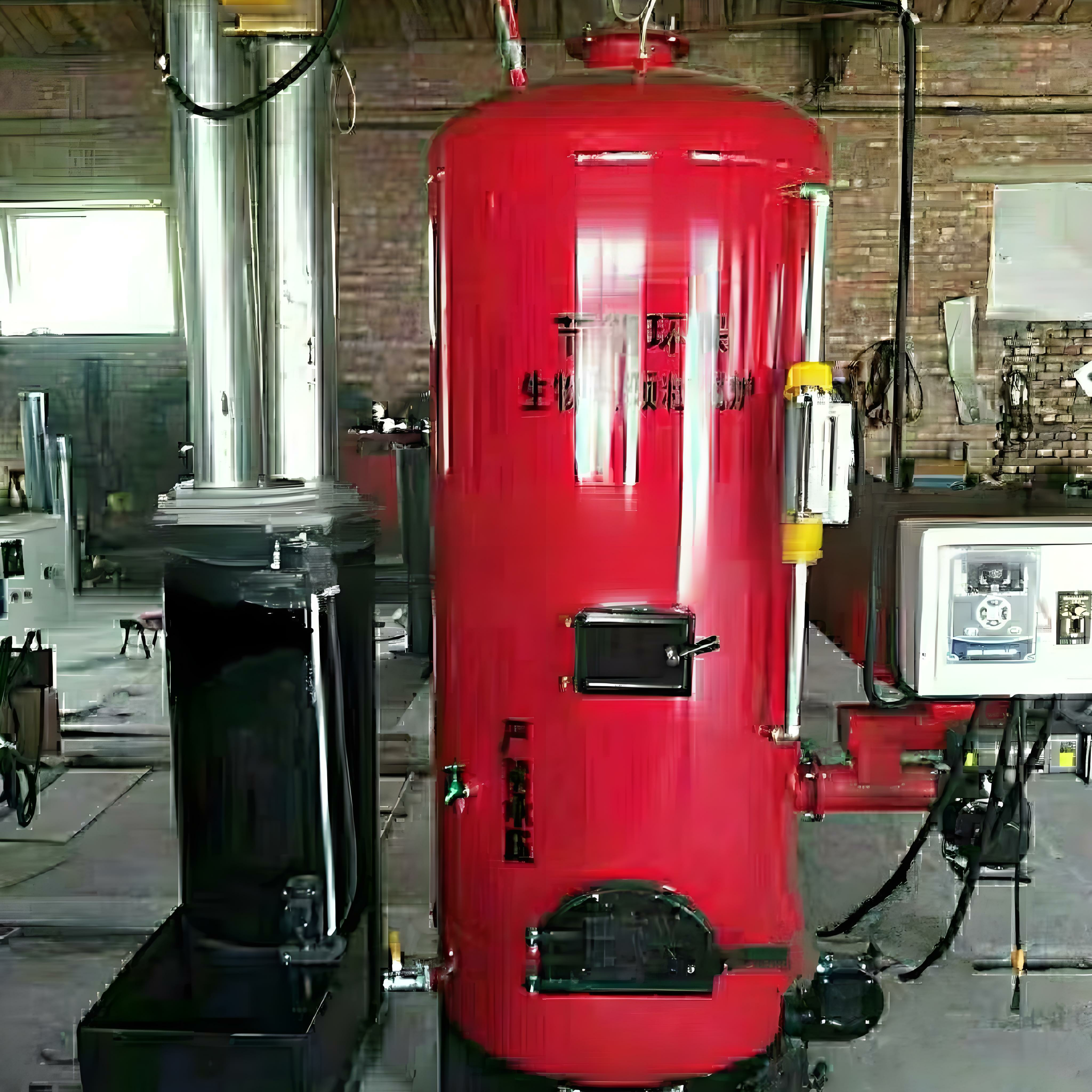蒸汽發生器2噸4噸福建三明