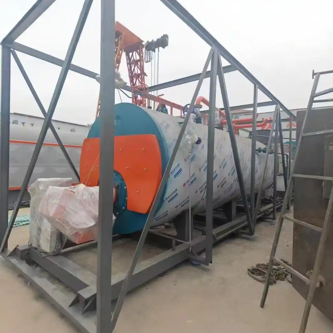 工業(yè)燃氣鍋爐3噸5噸臺灣南投縣