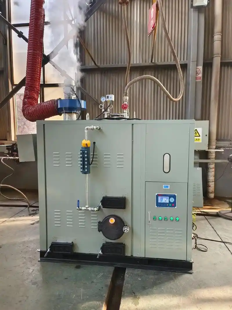 導熱油鍋爐2噸4噸臺灣新北