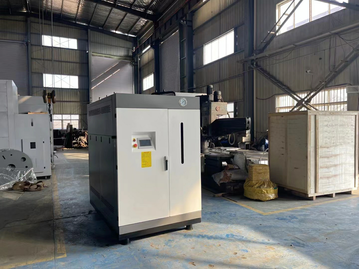工業(yè)燃?xì)忮仩t3噸5噸福建南平
