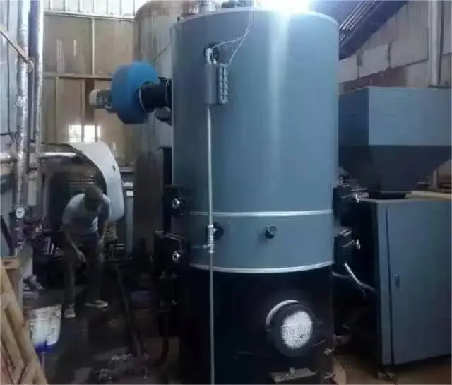 生物質(zhì)顆粒鍋爐3噸5噸上海崇明