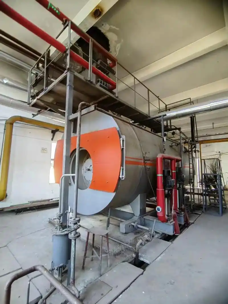 燃油鍋爐15噸20噸福建泉州
