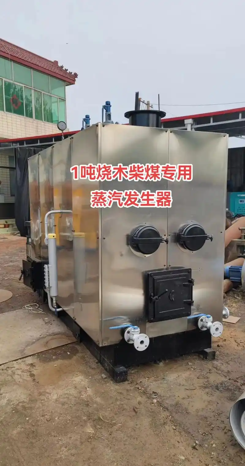 蒸汽發(fā)生器2噸4噸貴州銅仁