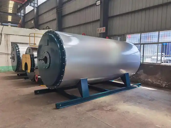 燃油鍋爐2噸4噸重慶大渡口