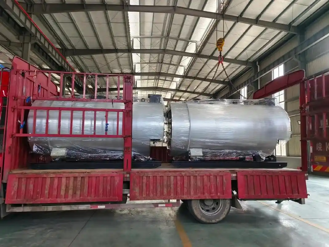 工業(yè)燃氣鍋爐3噸5噸臺灣南投縣