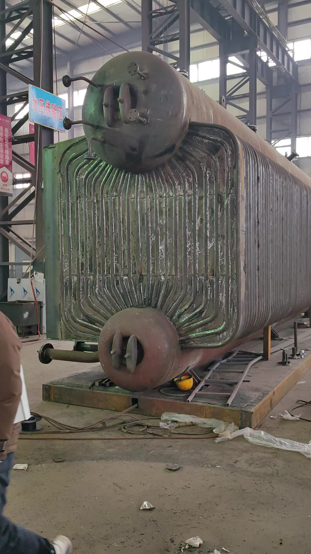 生物質(zhì)顆粒鍋爐3噸5噸湖北武漢