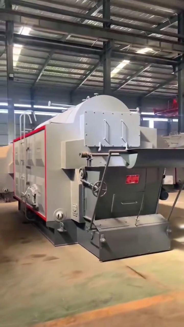 燃汽鍋爐2噸4噸福建廈門