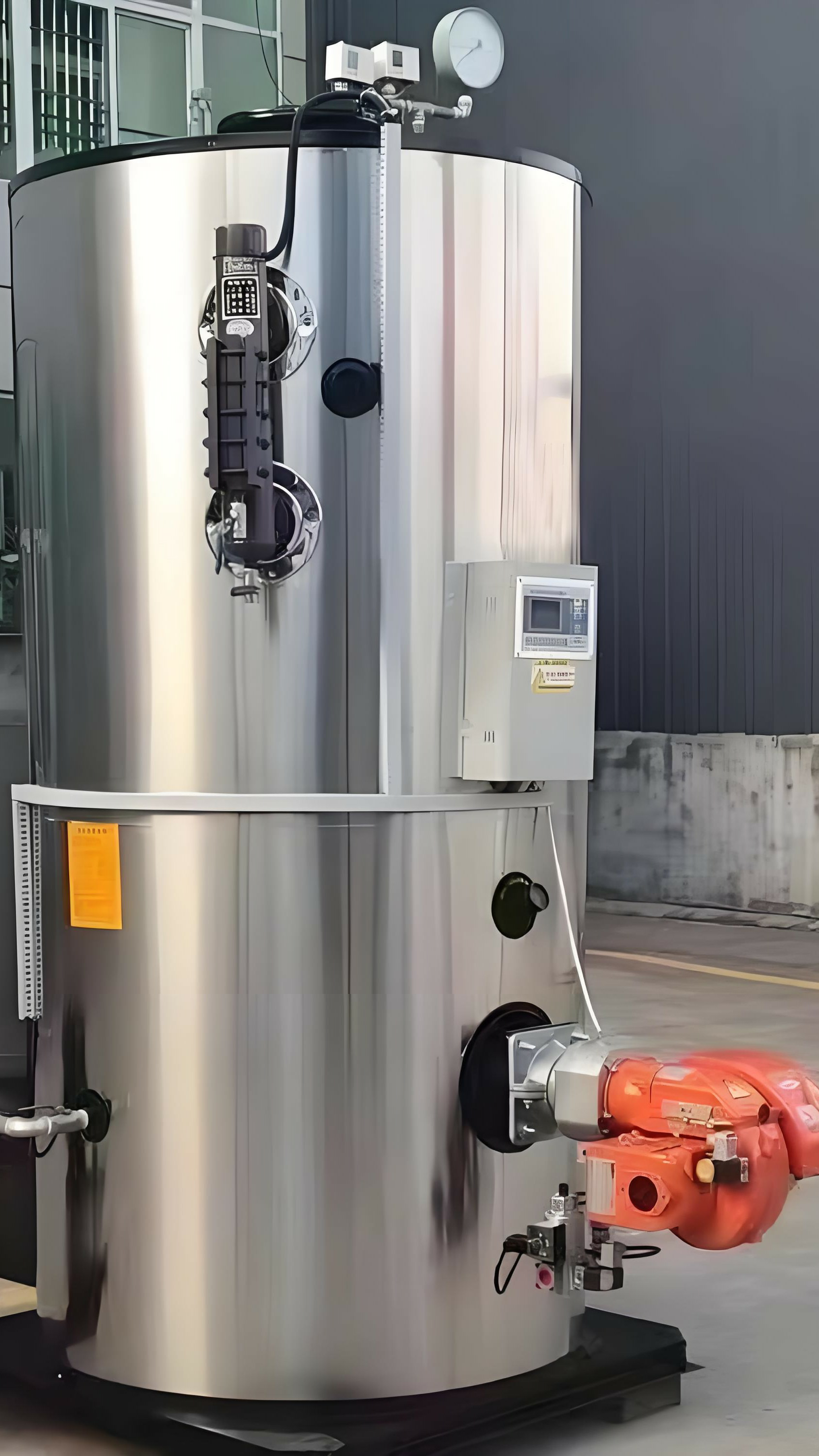 工業(yè)燃汽鍋爐1噸6噸10噸廣西防城港