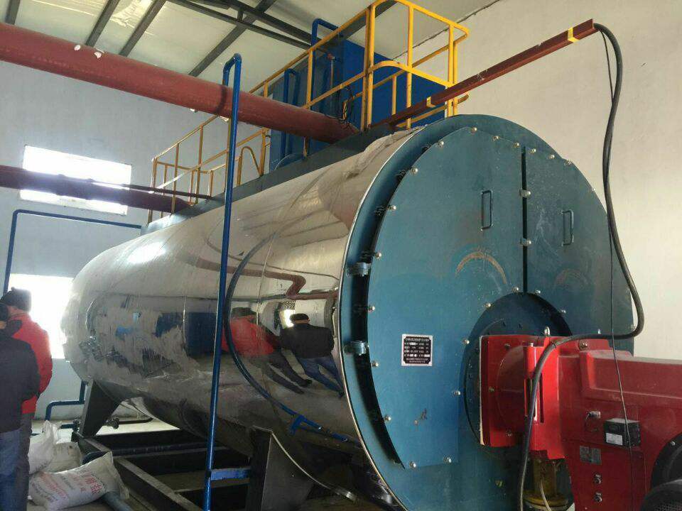 導(dǎo)熱油鍋爐3噸5噸重慶江北