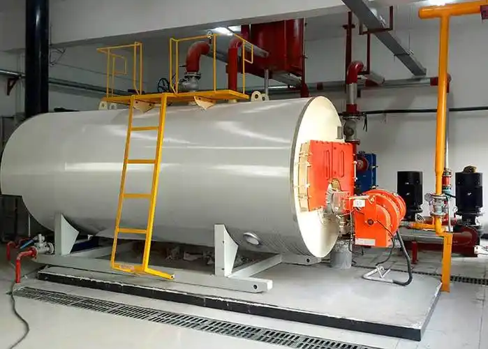 燃油鍋爐3噸5噸福建三明