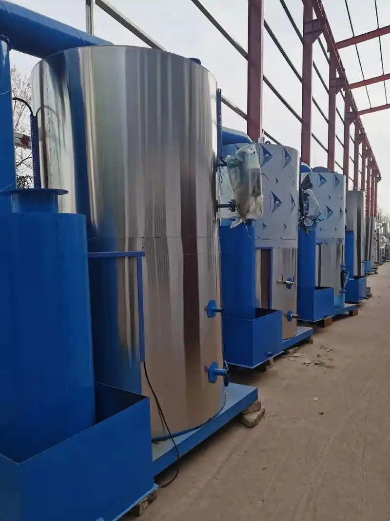 蒸汽發(fā)生器15噸20噸福建龍巖