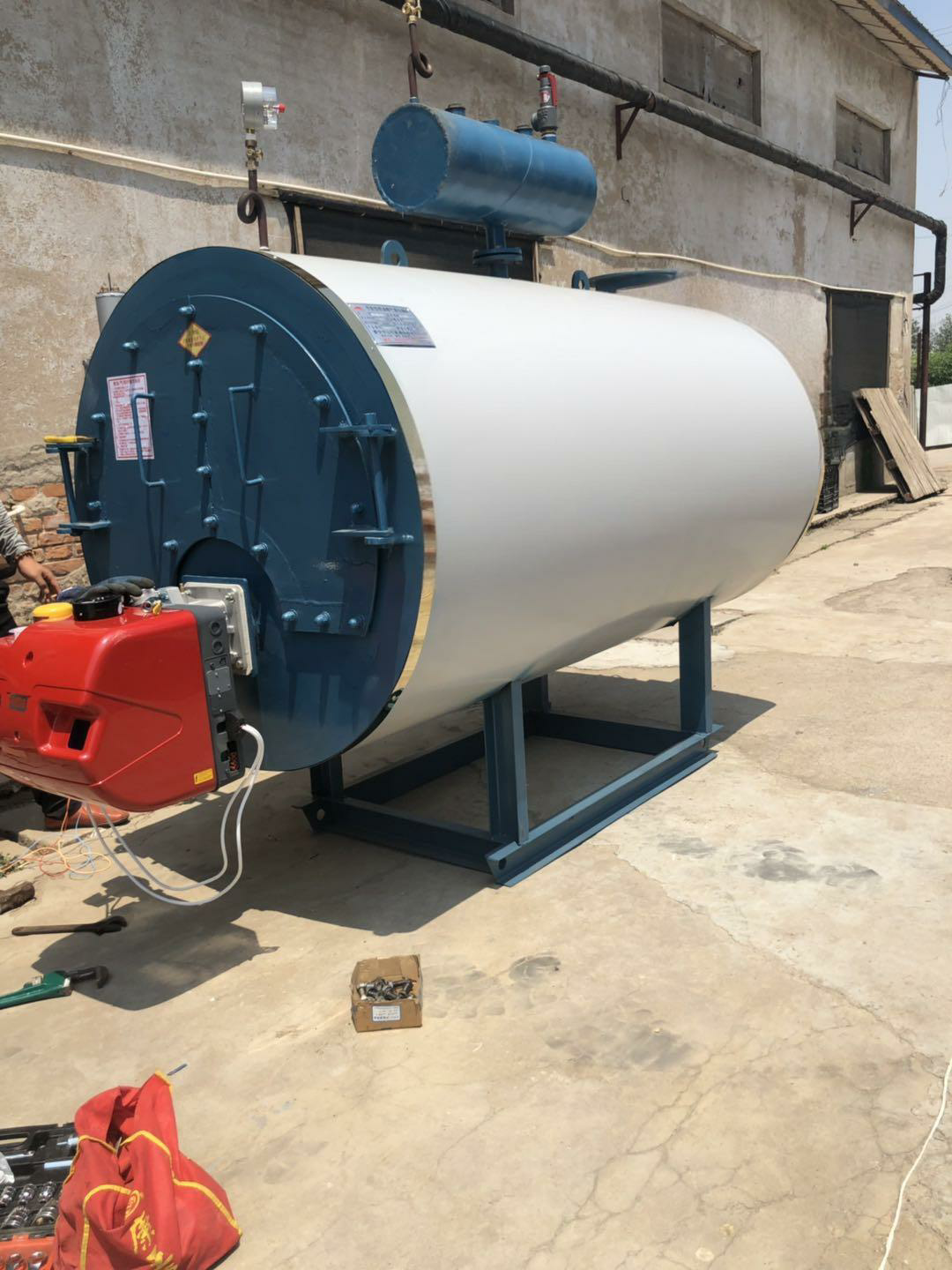 熱水鍋爐3噸5噸福建福州