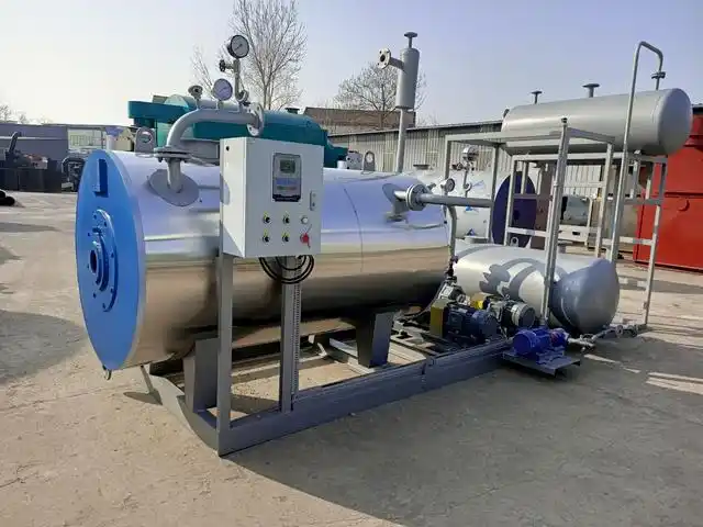 燃油鍋爐1噸6噸10噸重慶巫溪