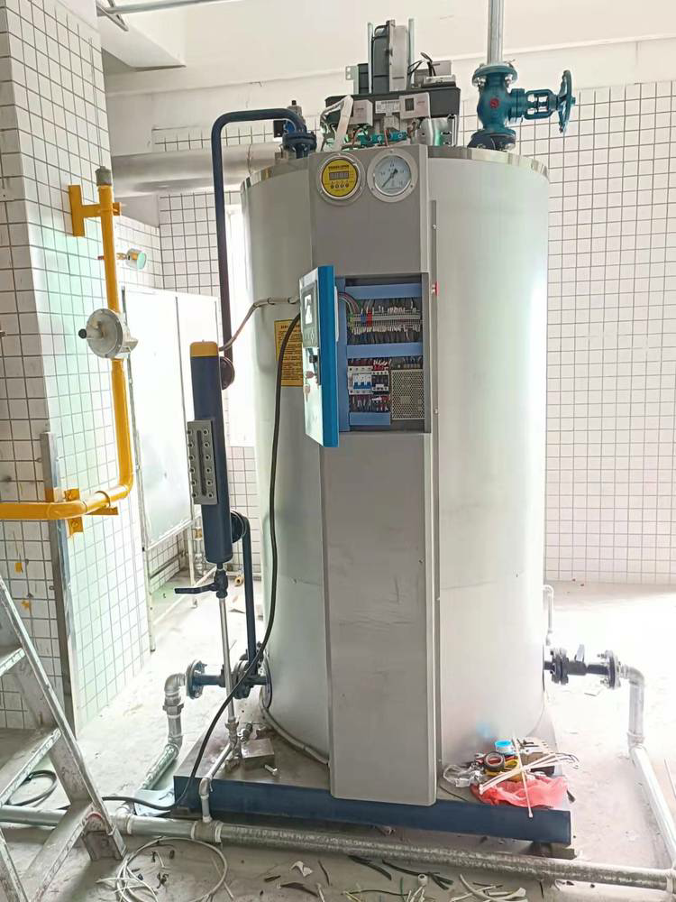 蒸汽鍋爐2噸4噸廣西北海