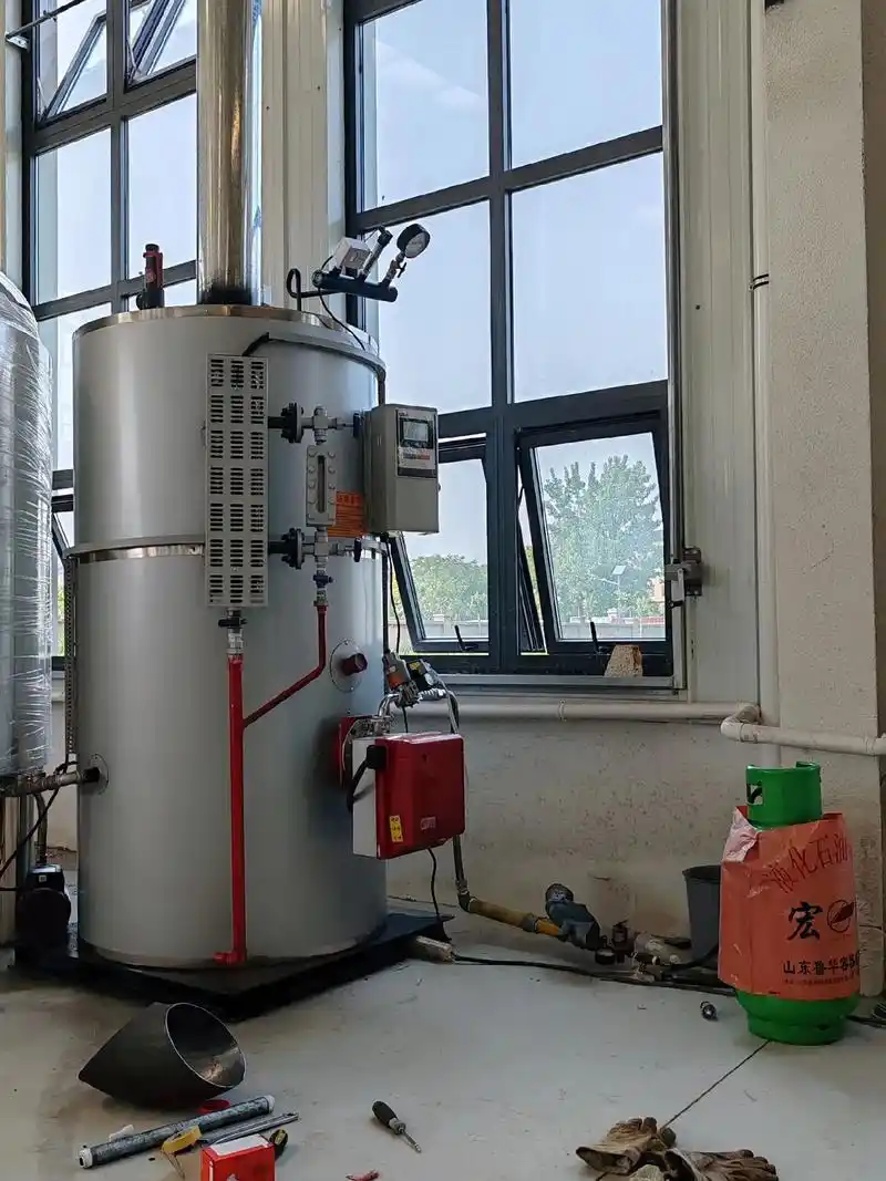 燃氣鍋爐3噸5噸廣西河池