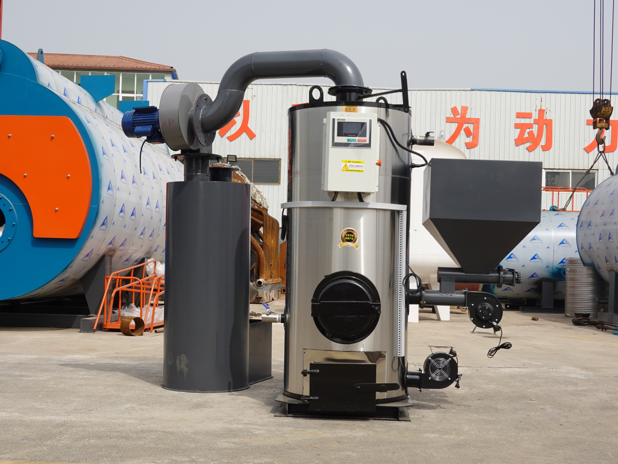 燃油鍋爐2噸4噸河南鶴壁
