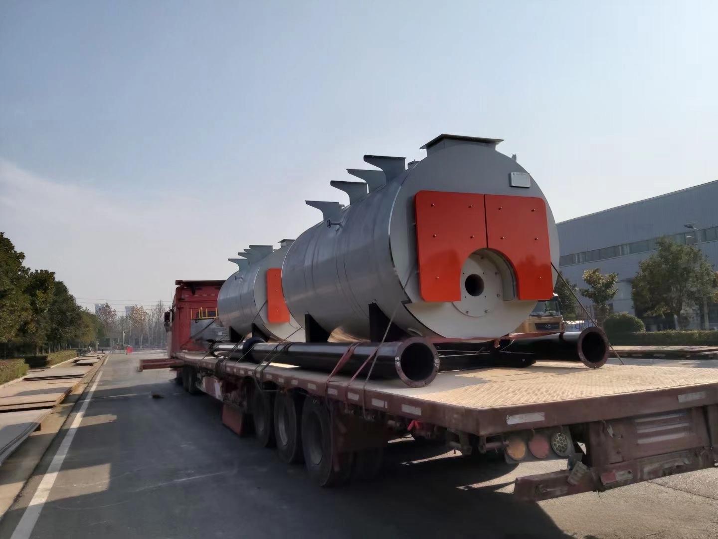 燃油鍋爐3噸5噸廣西玉林