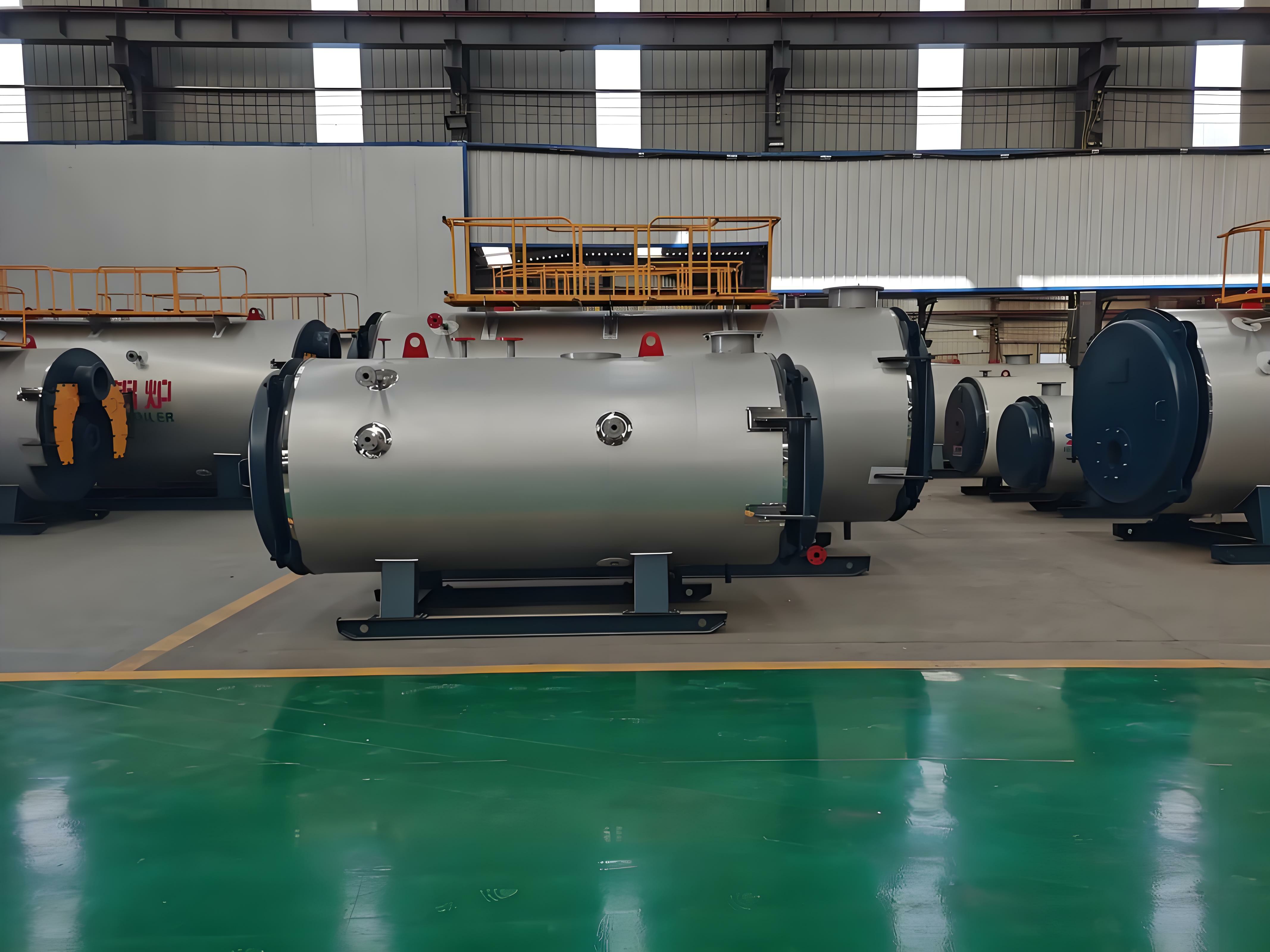 燃油鍋爐15噸20噸吉林延邊