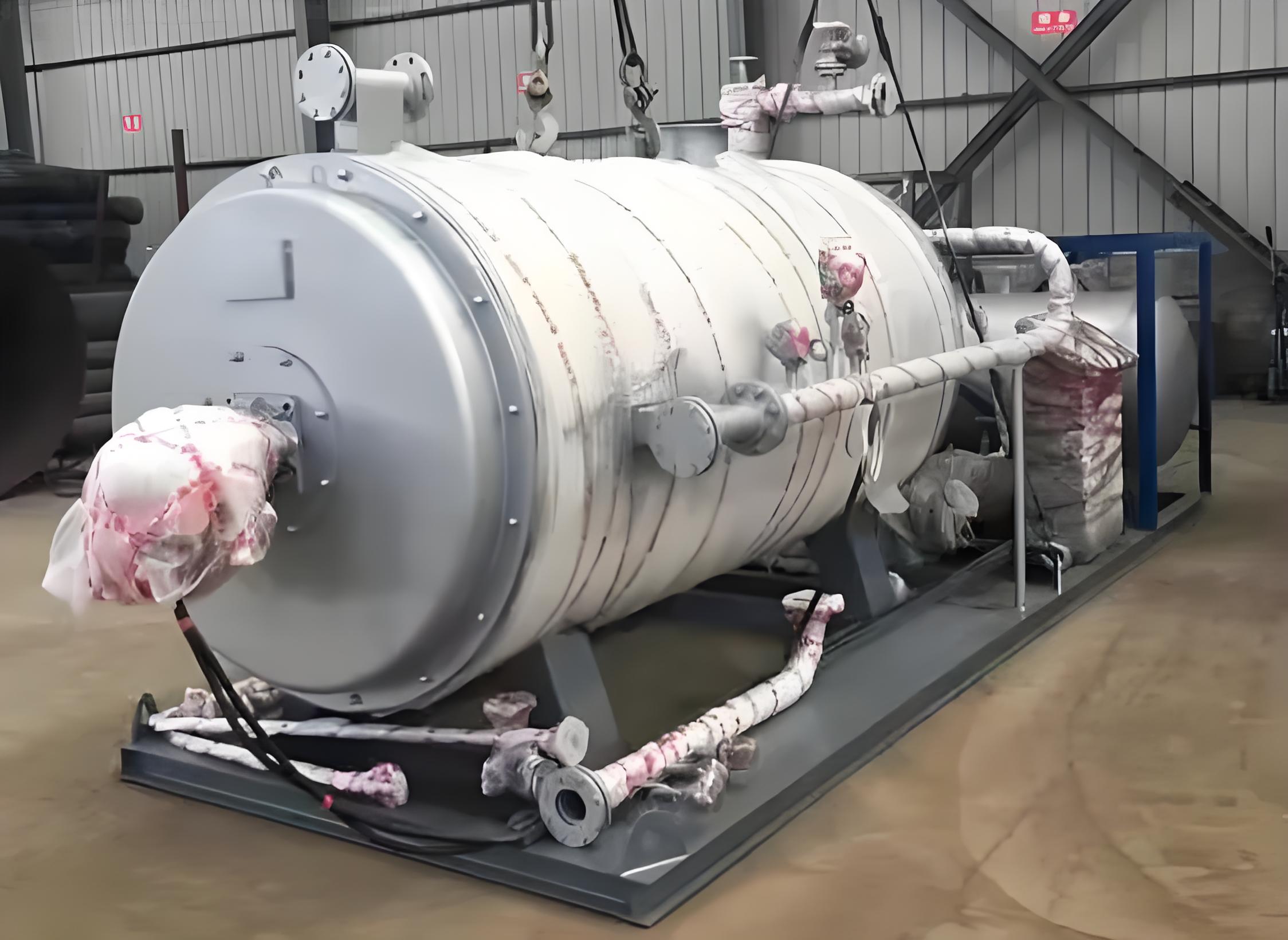 燃油鍋爐3噸5噸新疆克孜勒蘇柯爾克孜