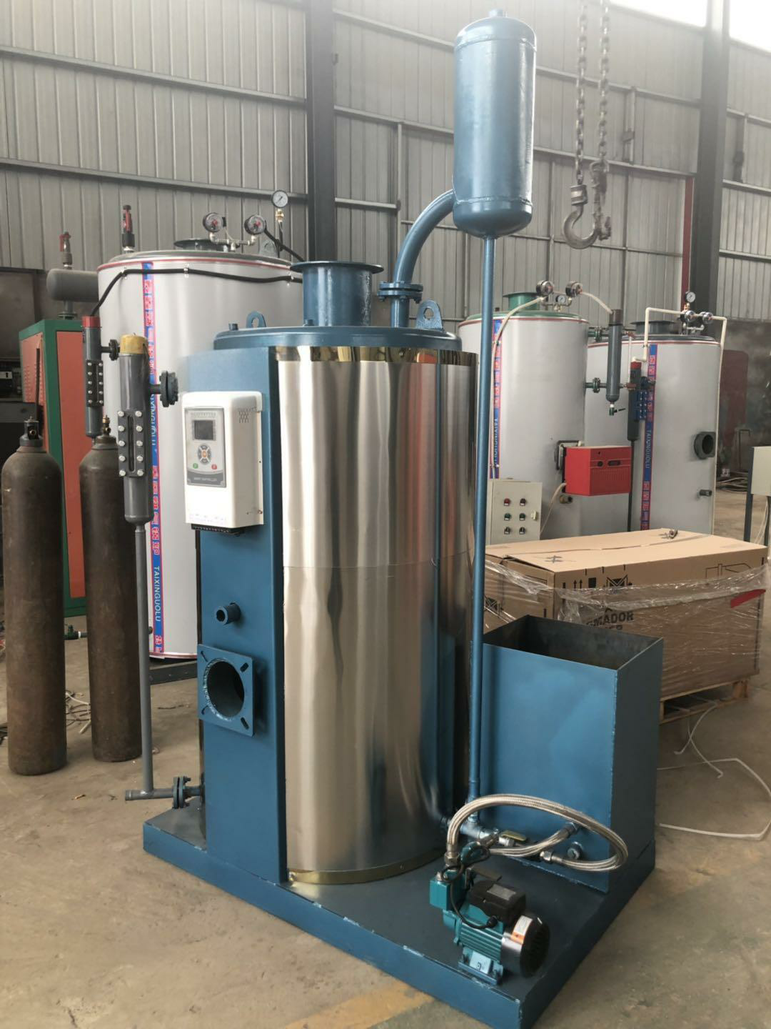 蒸汽鍋爐15噸20噸江蘇徐州