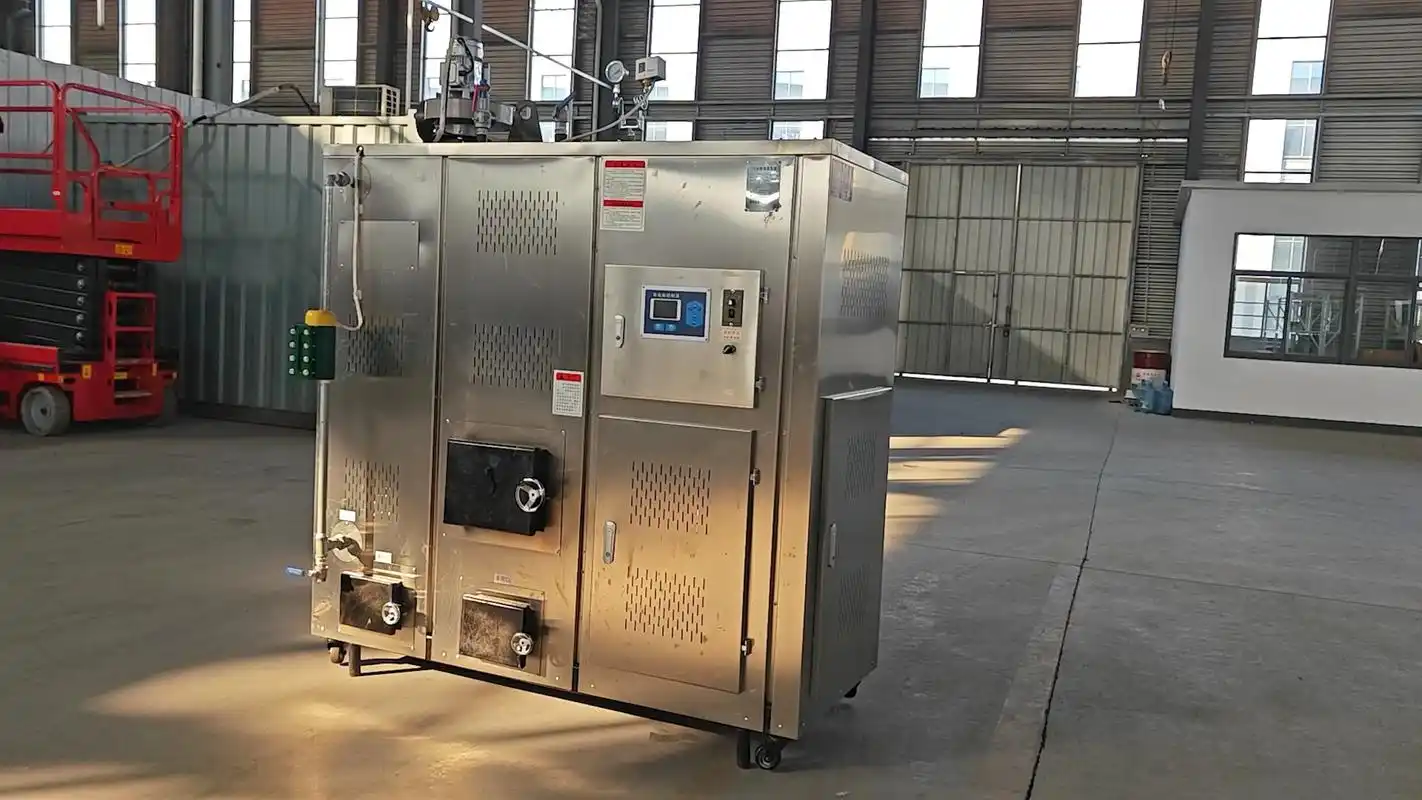 生物質鍋爐1噸6噸10噸黑龍江牡丹江