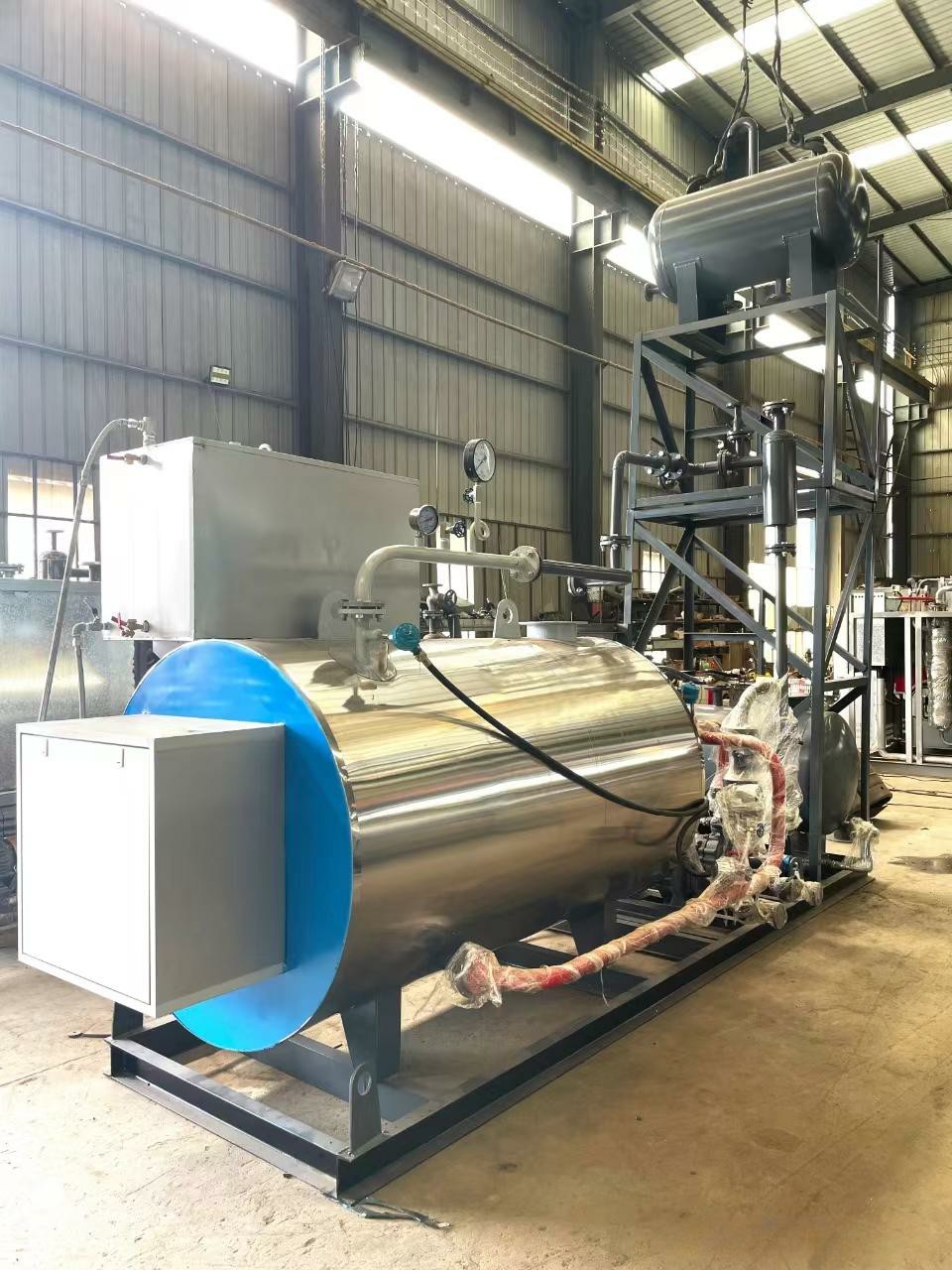 燃氣鍋爐15噸20噸內蒙古興安盟