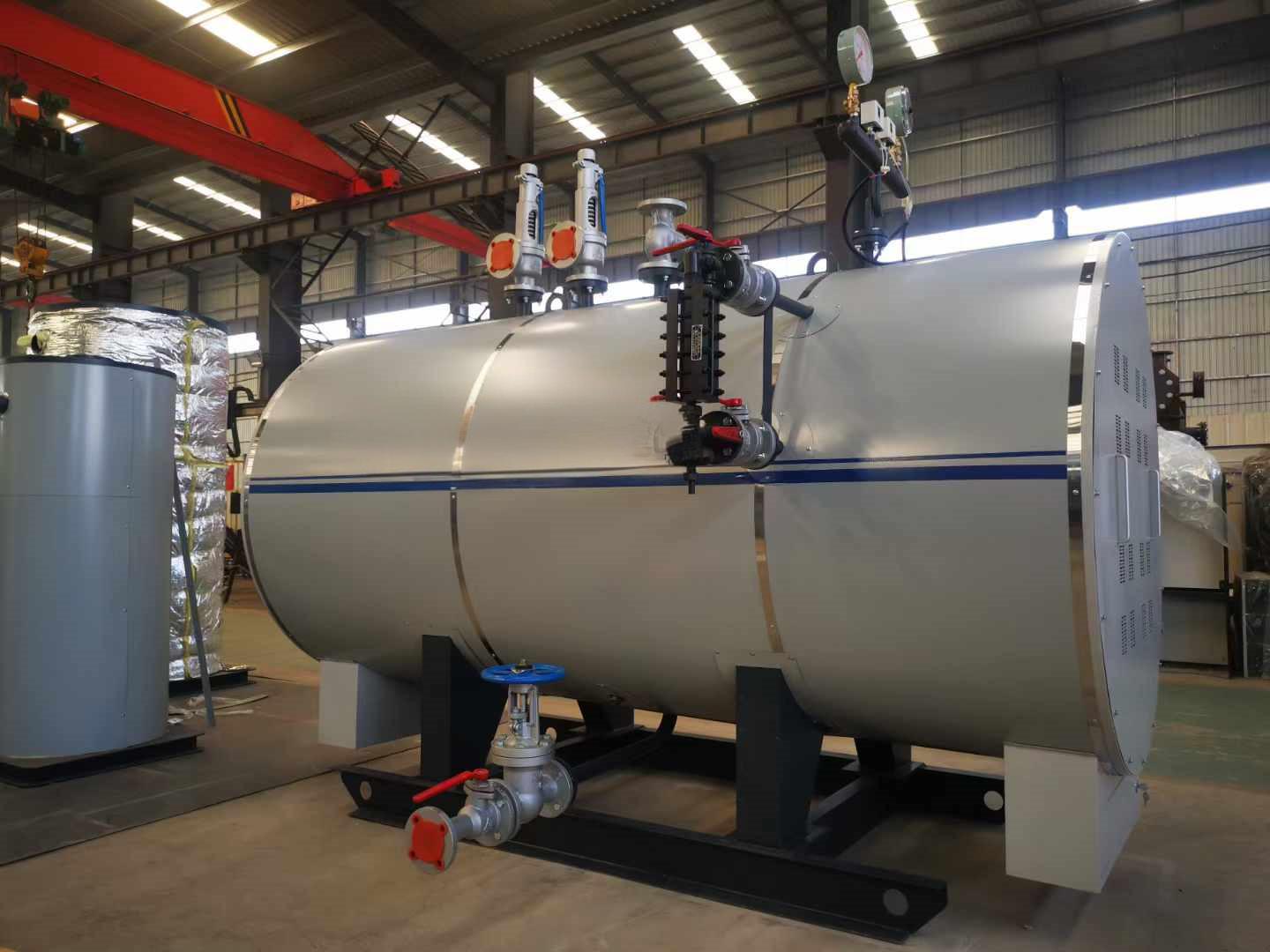燃油鍋爐1噸6噸10噸內(nèi)蒙古錫林郭勒盟