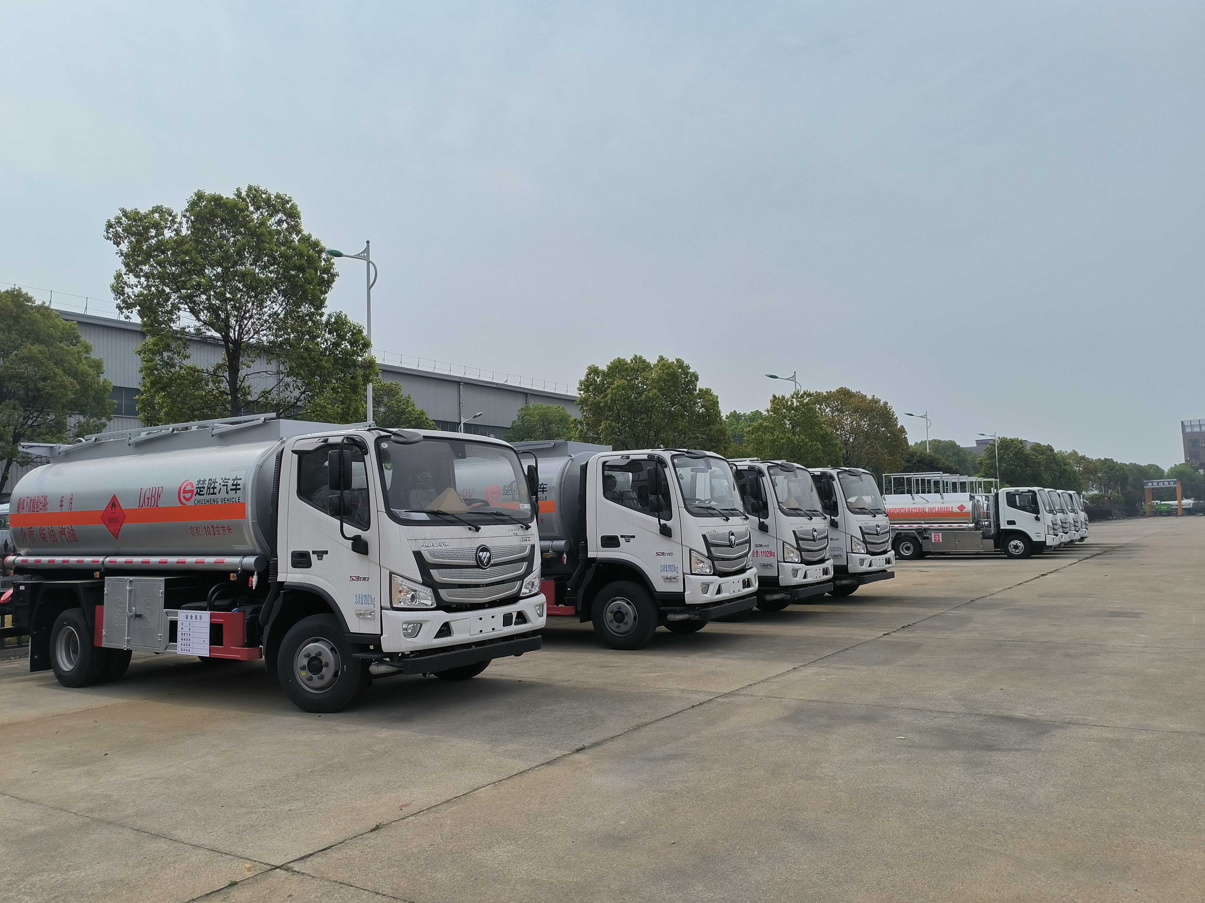 怒江二手5噸加油車-處理-分期