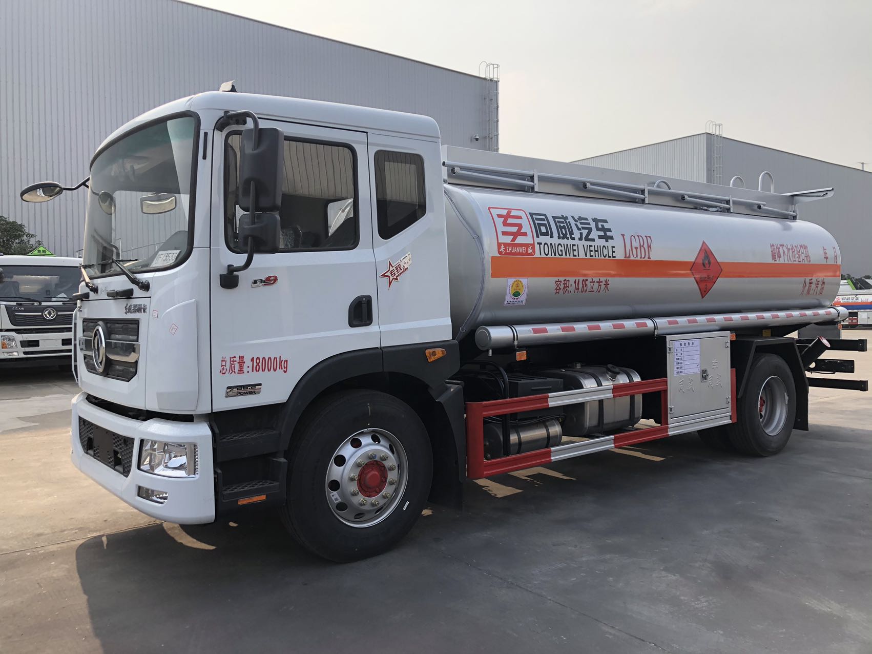 亳州福田歐馬可12噸加油車經銷點