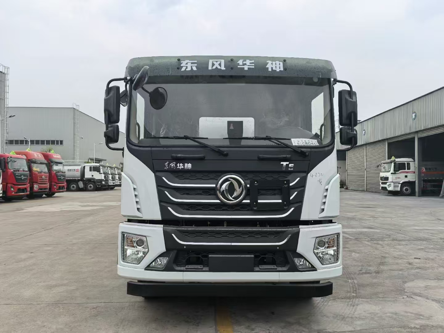 亳州福田歐馬可12噸加油車經銷點