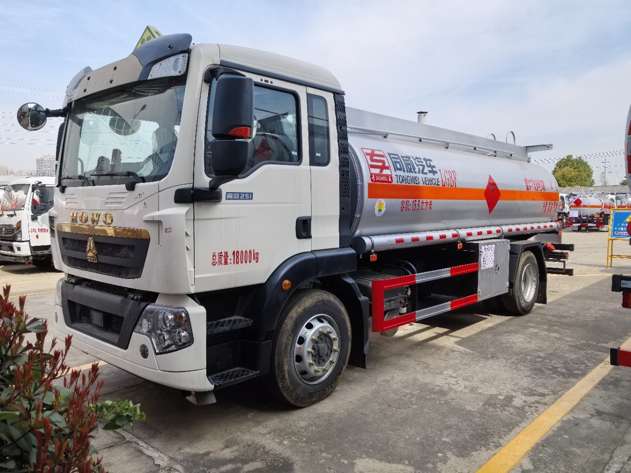 怒江二手5噸加油車-處理-分期