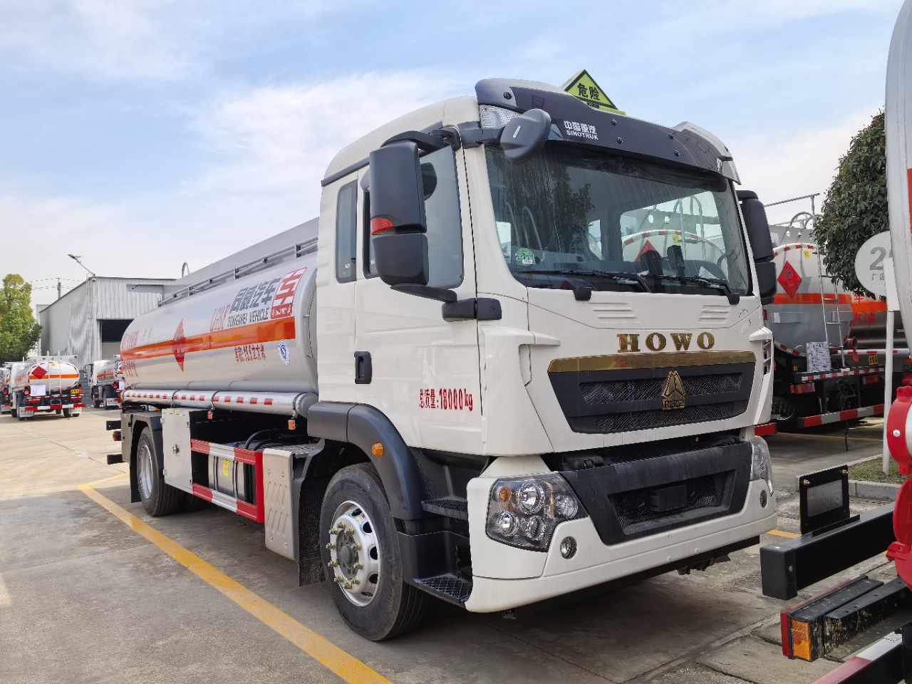怒江二手5噸加油車-處理-分期