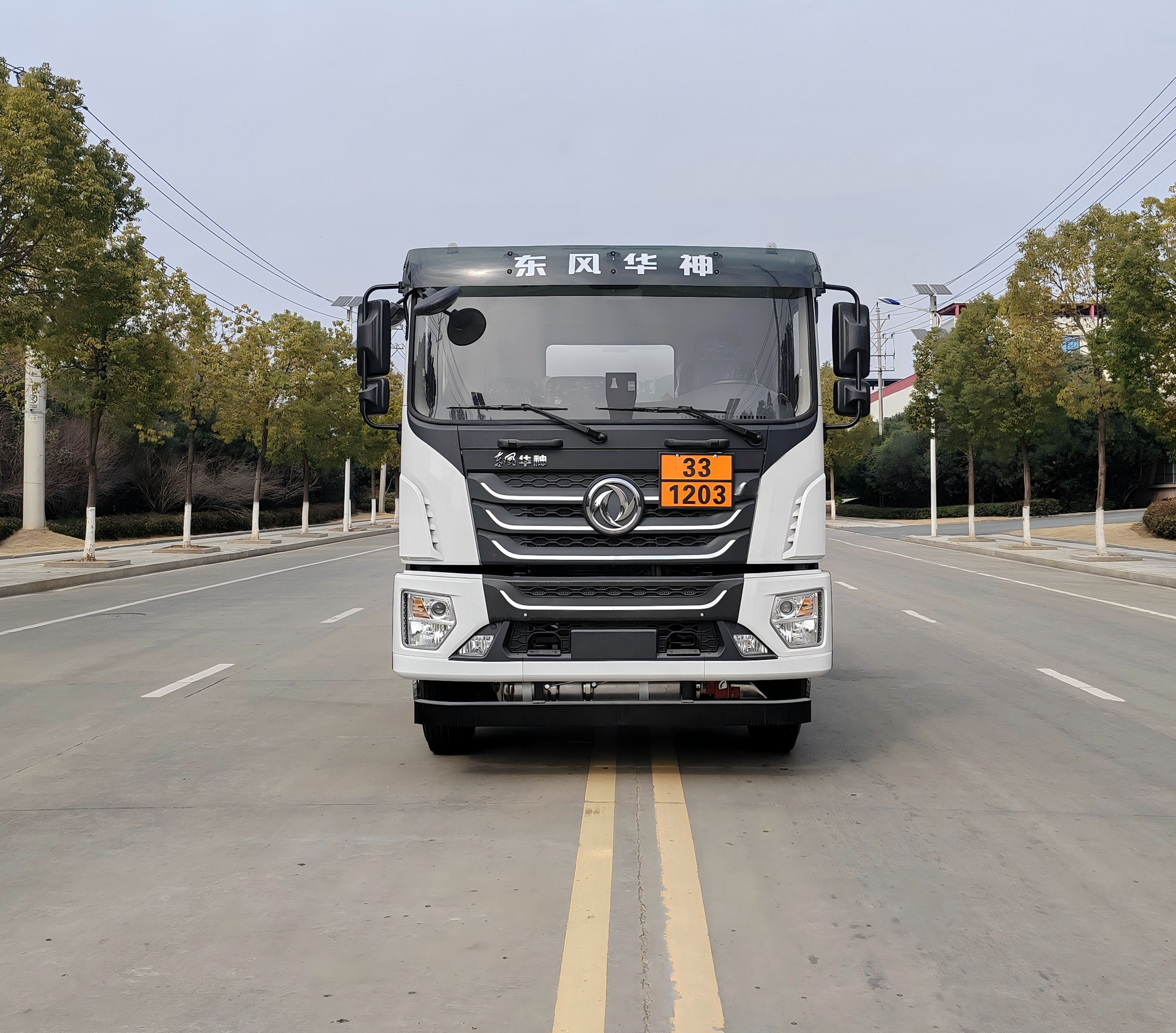 淮南二手東風流動加油車--便宜出包上戶價格