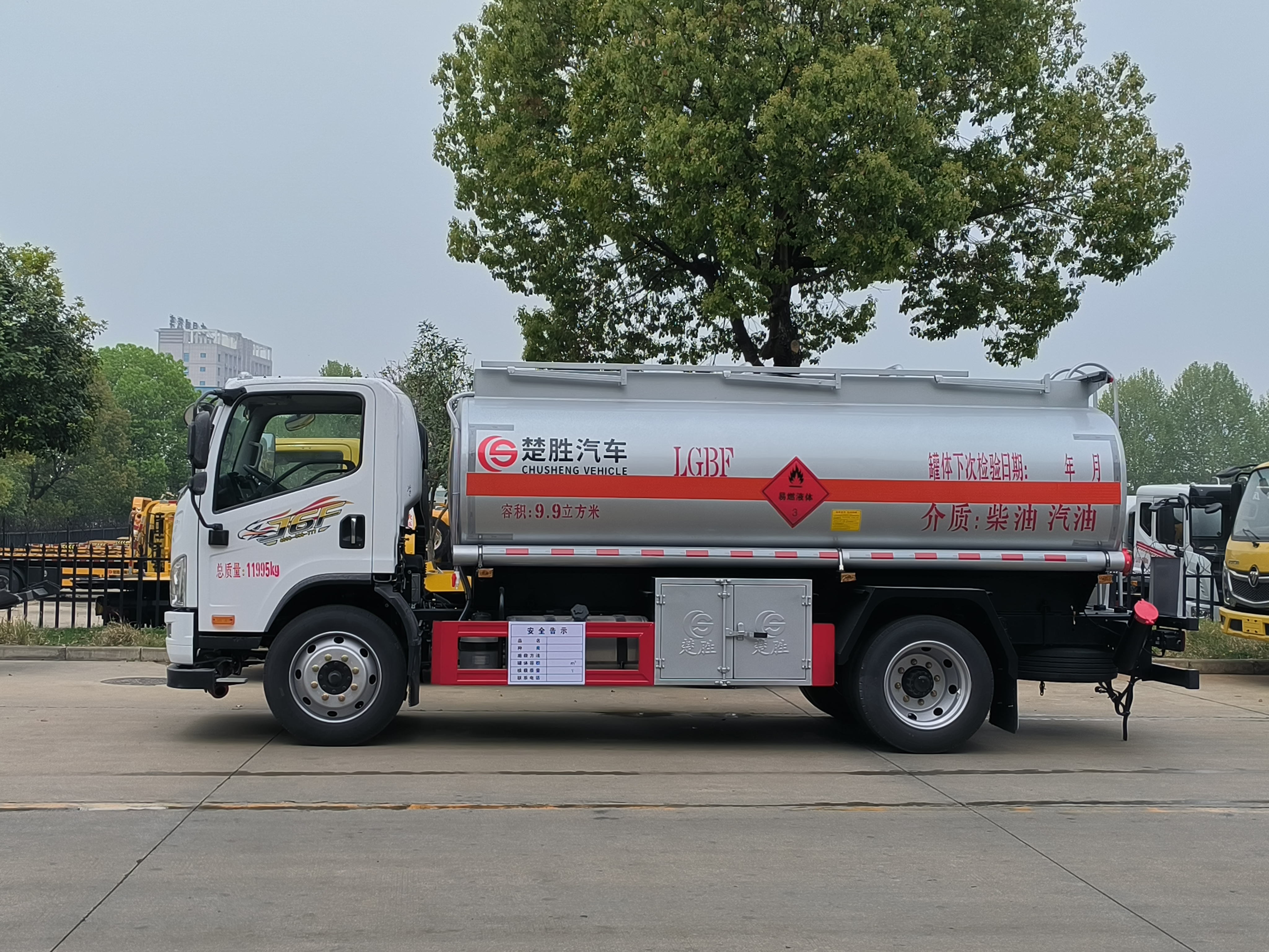 阿拉善盟二手東風流動加油車--轉讓可以分期嗎