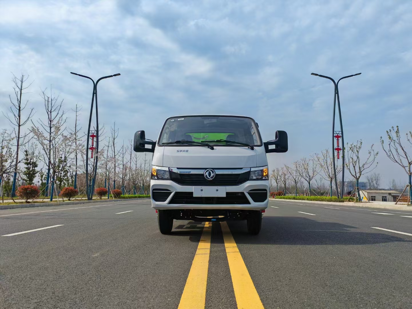 阿泰勒江淮威鈴壓縮垃圾車