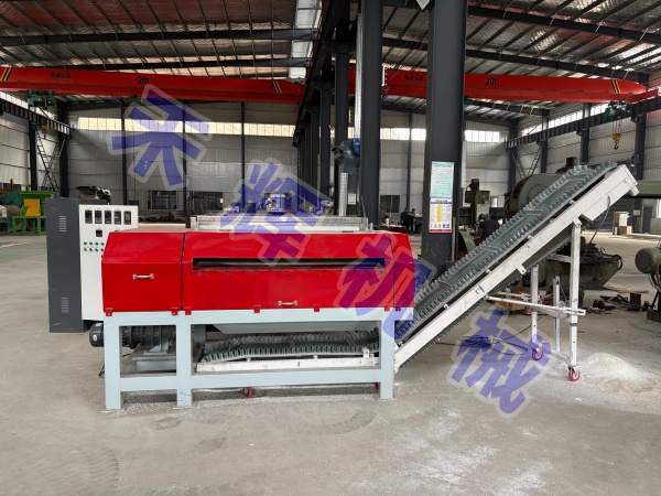 广东湛江废旧光伏板处理设备