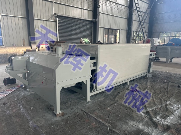 廢舊光伏板處理設備-光伏板無損拆解機