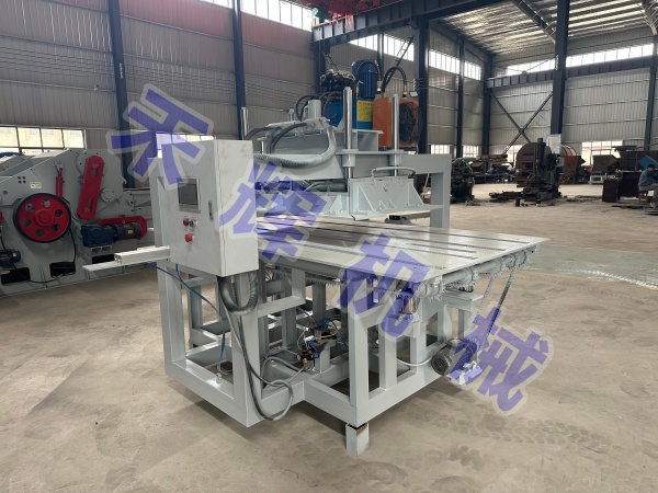 廢舊光伏板處理設備-光伏板無損拆解機