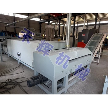 广东湛江废旧光伏板处理设备