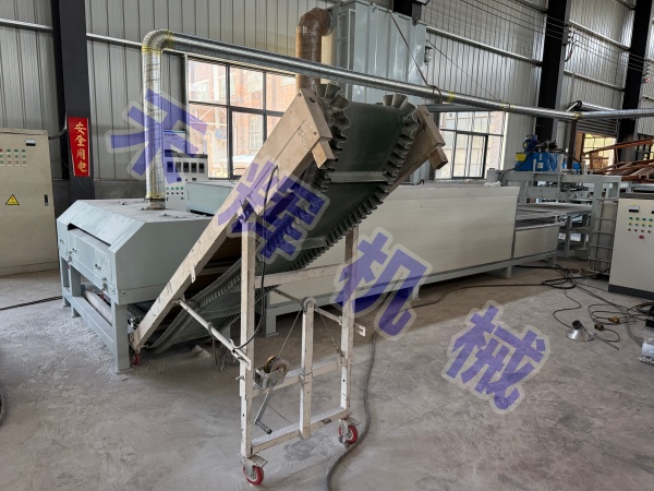 广东湛江废旧光伏板处理设备