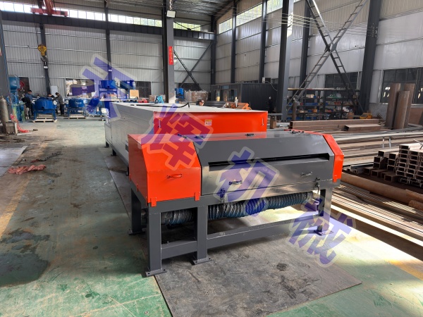 光伏板玻璃去除机-光伏板拆解回收机