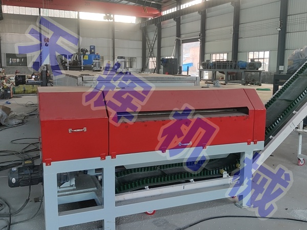 光伏板玻璃去除机-光伏板拆解回收机