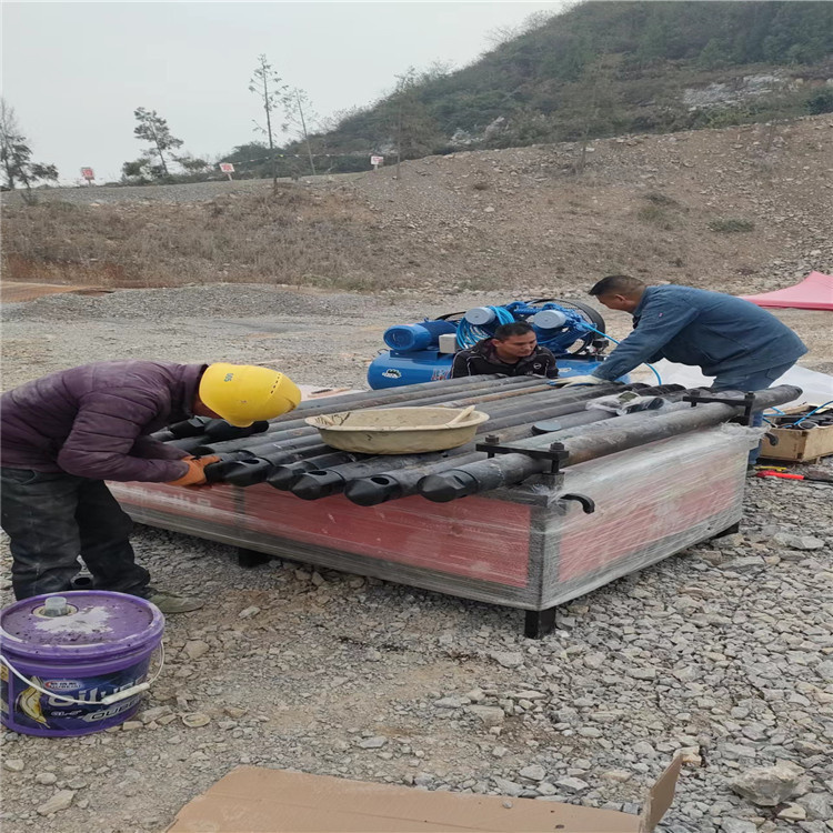 河南氣體致裂石料廠