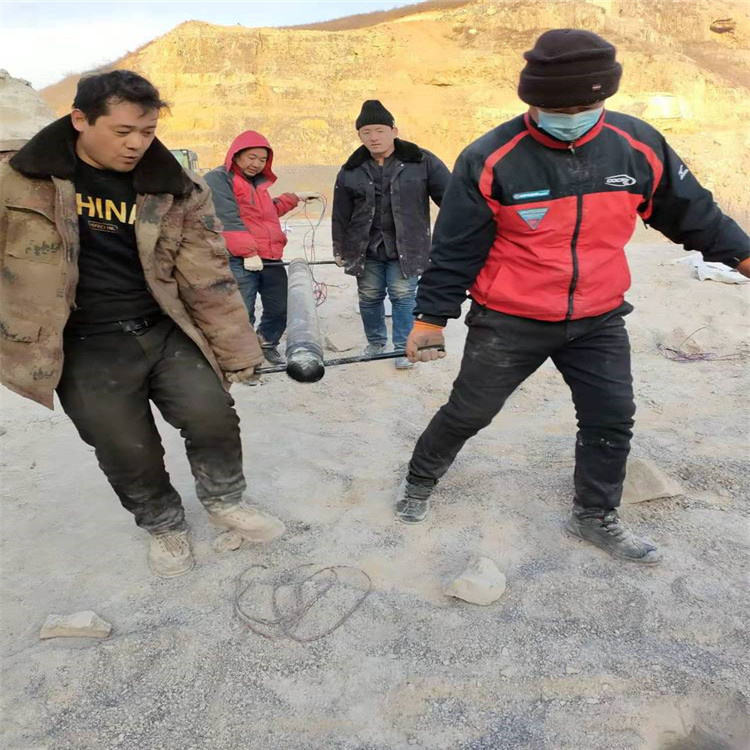 黑龍江氣體爆破風力發電