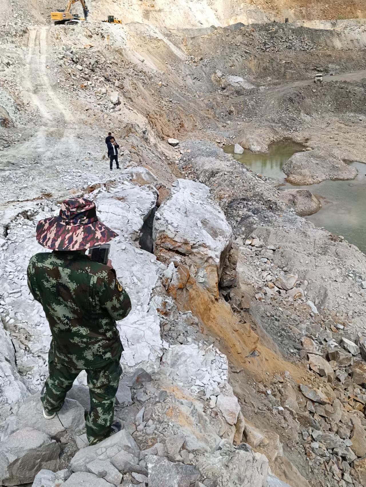 河北邯鄲山體平整化碳一次性壓裂管