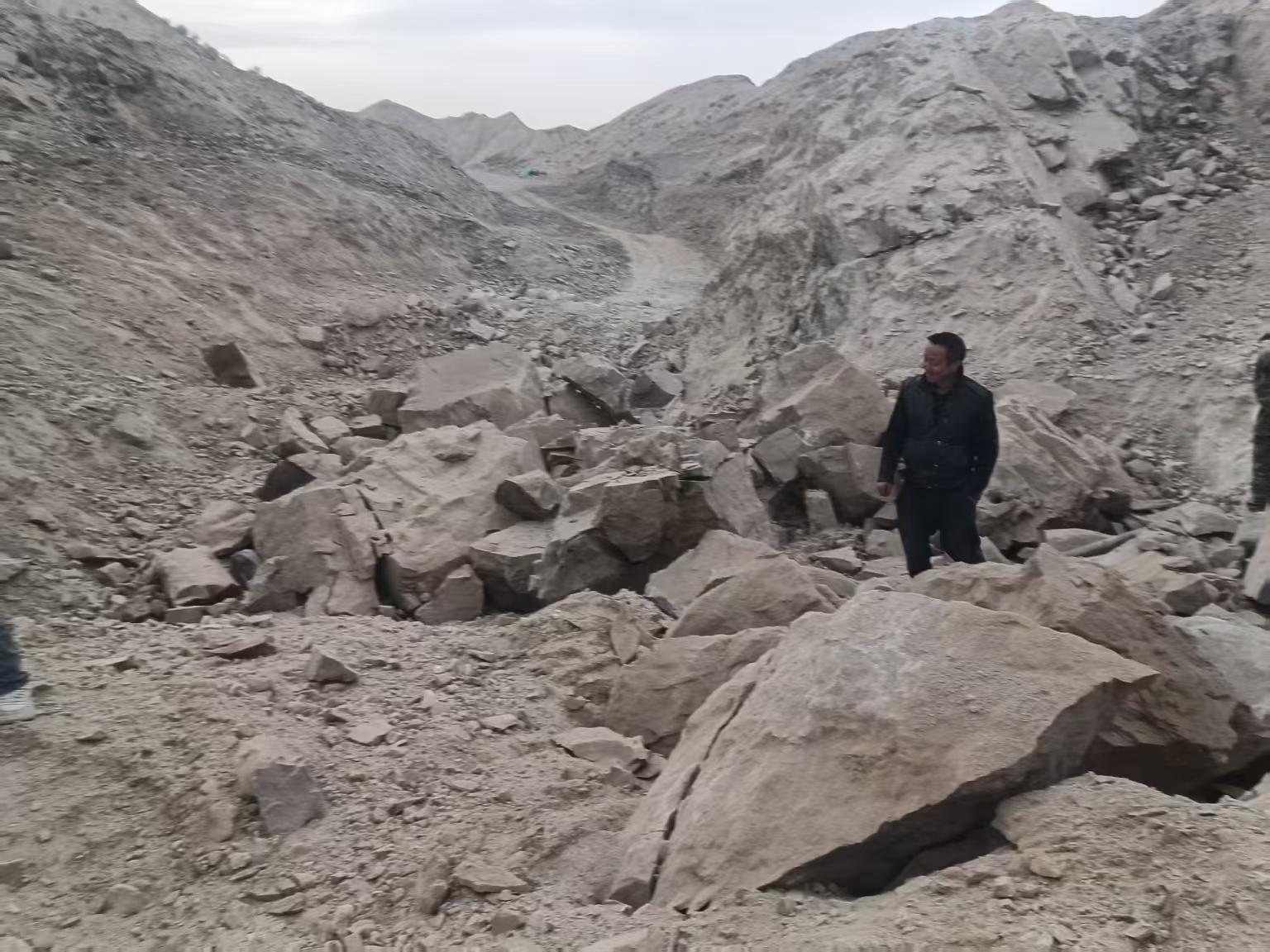 陜西安康山體平整氣體爆破一次性爆破管