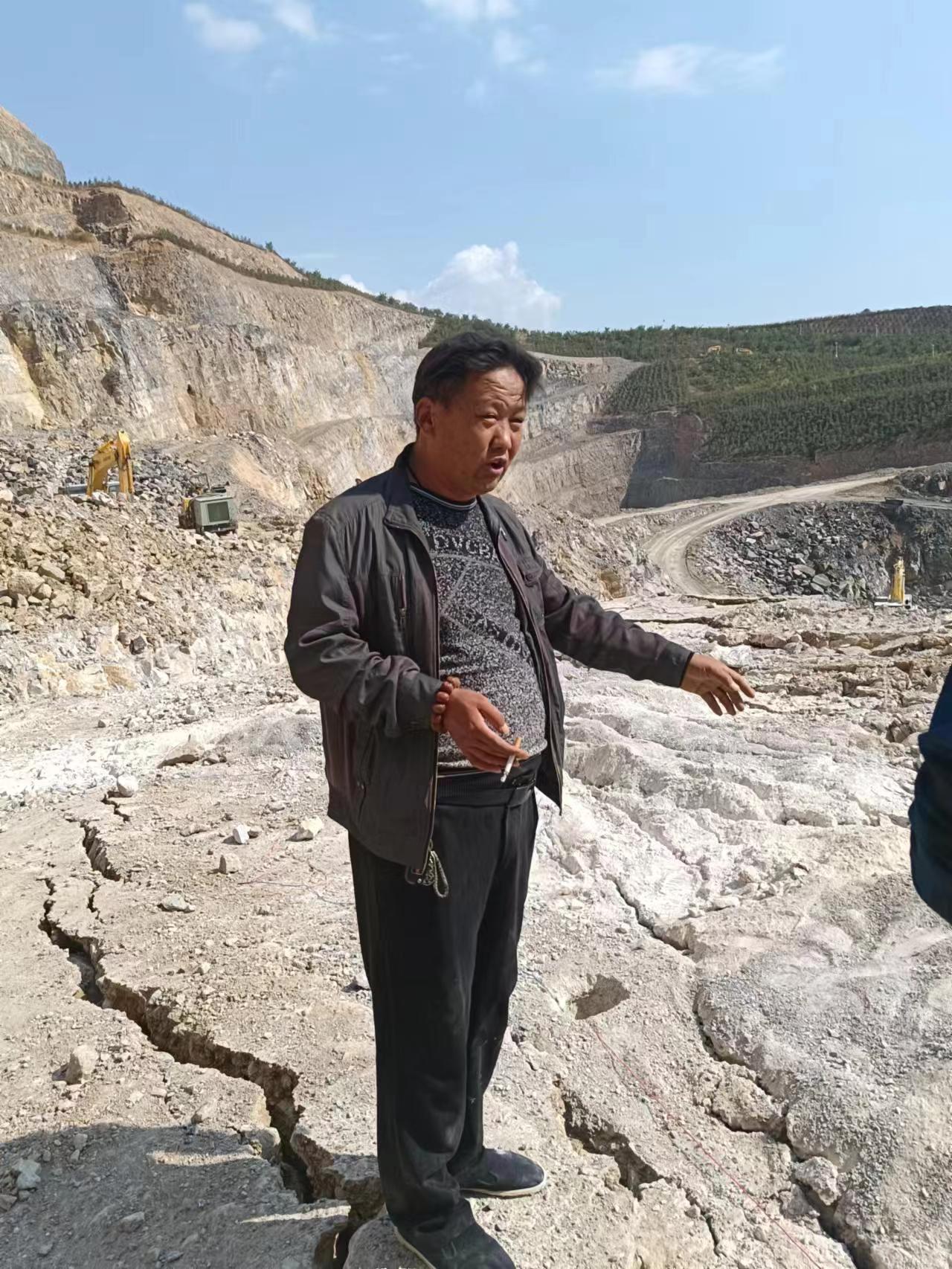 江西吉安巖石破碎化碳爆破施工隊(duì)