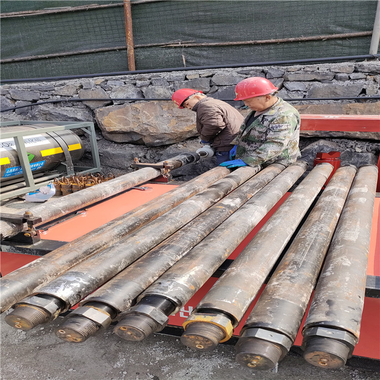 內(nèi)蒙古鄂爾多斯巖石破碎化碳爆破施工隊